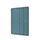 Чехол Origami Cover TPU для iPad 10.2 2019/2020/2021/ Pro 10.5 2017/Air 10,5 2019 Pine Green - изображение 1
