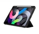 Чехол Blueo Apple APE Leather Case для iPad 7th 8th 9 th 10.2/ 10.5 2019 2020 2021 Black - изображение 2