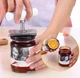 Открывалка для консервных стеклянных банок, ключ для винтовых крышек с резьбой - изображение 3