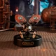 Металлическая головоломка Жук-носорог Robotime Rokr 3D со светодиодной подсветкой DIY (1012-716-00) - зображення 4