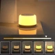 Генератор білого шуму BauTech нічник RGB Night Light 24 Білий (1012-671-00) - зображення 5