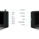 Автомобільний телевізор BauTech Портативний 5 дюймів DVB-T2 Чорний (1012-719-00) - зображення 6