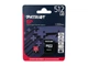Карта памяти Patriot microSDXC EP Ser 512GB 10 UHS-I A1 W-80MB/s R-100MB/s +SD адаптер PEF512GEP31MCX - изображение 2