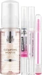 Набір - Lash Secret Lami Home (mousse/80ml + l/oil/2ml + brush/1pcs + mask/2ml) (894117-128718) - зображення 1