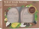 Набір "Бразильський кератин" - OGX Brazilian Keratin Therapy (sh/385ml + cond/385ml) (749483-189605) - зображення 2