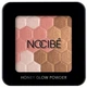 Пудра для лица и тела с эффектом блеска - Nocibe Honey Glow Powder (тестер без упаковки) 6g (6g) (1156926-188036) - изображение 1
