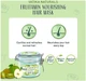 Маска для волосся "Зелене яблуко та ківі" - Dabur Vatika Naturals Fruitamin Green 350g (1201028-187646) - зображення 2