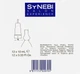 Зміцнювальний тонік для волосся - Helen Seward Synebi Fortifying Tonic 12x10ml (810586-88167) - изображение 3