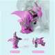 Динозавр-трансформер Диноморф Dinomorpher XINTAIYUAN TOYS Птеранодон - зображення 2