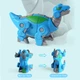 Динозавр-трансформер Диноморф Dinomorpher XINTAIYUAN TOYS Ігуанодон - зображення 2