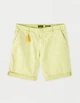 Шорти PULL & BEAR М0126214 (9690/502/520) колір жовтий L - изображение 6