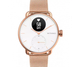 Смарт Годинник Withings ScanWatch 38mm Rose Gold / Grey + Bracelet Milanese Wristband 18mm Rose Gold - изображение 1
