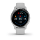 Смарт Годинник Garmin Venu 2S Silver Stainless Steel Bezel with Mist Gray Case and Silicone Band (010-02429-12/02) - зображення 4