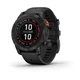 Смарт-годинник Garmin Fenix 7 Pro Solar Edition Slate Gray with Black Band (010-02777-01) - зображення 1