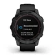 Смарт-годинник Garmin Fenix 7 Sapphire Solar Black DLC Titanium with Black Band (010-02540-34/35/47) - зображення 2