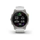 Смарт-годинник Garmin Epix (Gen 2) Sapphire - White Titanium (010-02582-20/21) - зображення 7