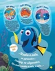 SUPERкнижка-розмальовка Disney для креативних діточок "У пошуках Дорі" - зображення 4