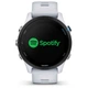 Смарт-годинник Garmin Forerunner 255 Music Whitestone (010-02641-21/31) - зображення 4