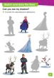 Англійська з героями Disney. Англійська — це легко. Крижане серце ЛП835003УА 9786170939524 - изображение 5