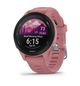 Смарт-годинник Garmin Forerunner 255S Light Pink (010-02641-03/13) - зображення 1