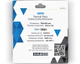 Термопрокладка SubZero CRYO 100x100x1.5 мм SubZero Thermal Pad 21.8 W/mK сіра - изображение 2