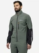 Спортивная ветровка мужская Jack Wolfskin Morobbia 2.5L Jkt M 1115521-4312 L Хаки (4064993842463) - изображение 1