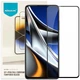 Захисне скло Nillkin (CP+PRO) для Xiaomi Poco F6 Pro / K70 / K70 Pro Чорний - 00000072796_2 - зображення 1