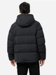 Пуховик зимний короткий мужской Jack Wolfskin Roemertor Jkt M 1207421-6350 2XL Темно-серый (4064993901511) - изображение 2