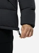 Пуховик зимний короткий мужской Jack Wolfskin Roemertor Jkt M 1207421-6350 2XL Темно-серый (4064993901511) - изображение 4