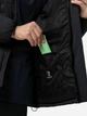 Пуховик зимний короткий мужской Jack Wolfskin Roemertor Jkt M 1207421-6350 2XL Темно-серый (4064993901511) - изображение 7
