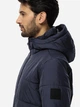 Куртка зимняя короткая мужская Jack Wolfskin Deutzer Long Jkt M 1207451-1010 M Темно-синяя (4064993901061) - изображение 6