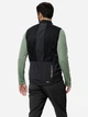 Теплый жилет мужской Jack Wolfskin Morobbia Alpha Vest M 1207641-6000 2XL Черный (4064993897906) - изображение 2