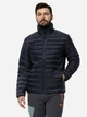 Пуховик короткий мужской Jack Wolfskin Pilvi Down Jkt M 1207701-1010 M Темно-синий (4064993896749) - изображение 1