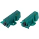 Щітки двигуна для пральної машини Indesit C00114885 12.5x5x36mm Type (2 шт) - зображення 1