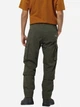 Штаны мужские Jack Wolfskin Arctic Road Cargo M 1505762-4341 56 Хаки (4064993891317) - изображение 2