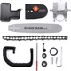 Насадка для болгарки цепная пила М14 125 мм для болгарки УШМ CHAIN SAW (M14125) - изображение 2
