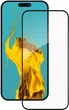 Защитное стекло для смартфона Apple iPhone 15 Plus/16 Plus Piko 9H Black (1283126575341) - изображение 1