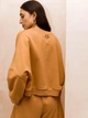 Костюм оверсайз женский Cabanchi 5947 XS Карамельный (2000000150048) - изображение 3
