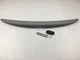 Спойлер лип багажника Toyota Corolla ЕВРОПА 2013-2018 ABS пластик под покраску для Toyota Corolla Europe 2013-2018 (4629) - изображение 2