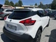 Спойлер козырек задней двери Nissan Kicks 2016-2022 ABS пластик под покраску для Nissan Kicks 2016- (7631) - изображение 6