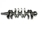 Коленвал Chery QQ KLM 472-1005010 - изображение 1
