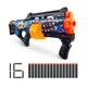 Бластер Zuru X-Shot Skins Last Stand Game Over, 16 патронів 36518A - зображення 3