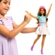 Кукла Mattel Моя первая Barbie с зайченком HLL21 - изображение 3