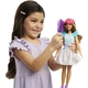 Кукла Mattel Моя первая Barbie с зайченком HLL21 - изображение 4