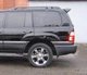 Спойлер козырек Toyota Land Cruiser 100 / Lexus LX 470 1998-2007 ABS пластик цвет черный для Lexus LX 470 1998-2007 (697) - изображение 6