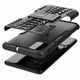 Чехол Armor Case для Samsung G985 Galaxy S20 Plus Black - изображение 6