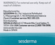 Зволожуючий крем для обличчя Sesderma Azelac 50 мл (8470002029293) - зображення 5