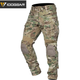 Тактические Штаны IDOGEAR G3 V2 Combat Pants Multicam с наколенниками Мультикам Размер XL - изображение 1