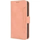 Чохол-книжка з кишеньками Deexe Wallet Stand для Xiaomi Redmi 12 (4G/5G) / Poco M6 Pro 5G - Pink - зображення 6