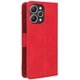 Чехол Deexe Wallet Stand для Xiaomi Redmi 12 (4G/5G) / Poco M6 Pro 5G - Red - изображение 7